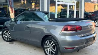 Lízing Kabriolet Volkswagen GOLF CABRIOLET 2015