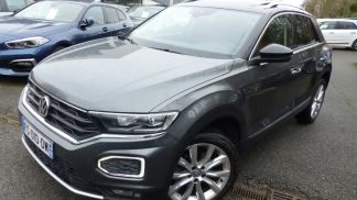 Lízing SUV Volkswagen T-Roc 2018