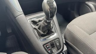 Lízing Hatchback Opel Zafira Tourer 2016