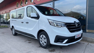 Finansowanie Van Renault Trafic 2022