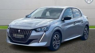 Leasing Sedan Peugeot 208 2022