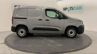 Leasing Van Peugeot Partner 2024