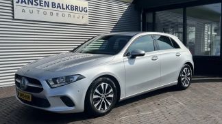 Leasing Hatchback MERCEDES A 180 2020