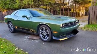 Financování Kupé Dodge Challenger 2019