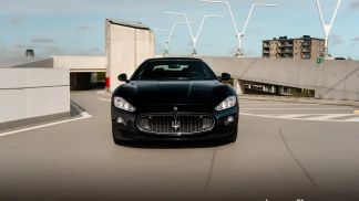 Finansowanie Zamienny Maserati GranCabrio 2013