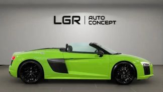 Finansowanie Zamienny Audi R8 2017