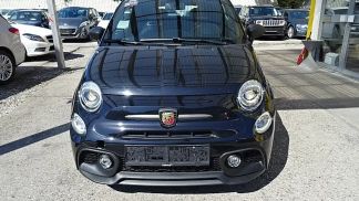 Lízing Kabriolet Abarth 595C 2022