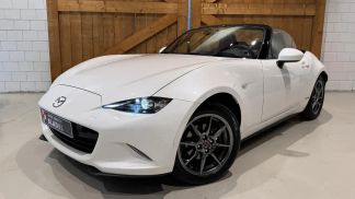 Financování Konvertibilní Mazda MX-5 2020