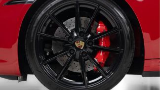 Leasing Coupe Porsche 992 2024