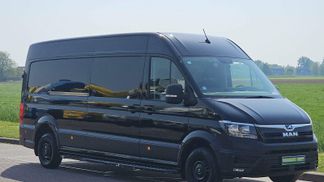 Leasing Van M.A.N. TGE 3.180 2021
