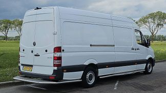 Finansowanie Van Mercedes-Benz SPRINTER 311 2017