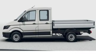 Leasing Hayon Volkswagen Crafter 2025