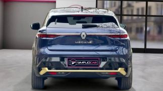 Financování Van Renault MEGANE E-TECH 2022