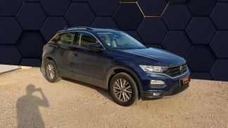 Lízing SUV Volkswagen T-Roc 2021