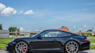 Lízing Kupé Porsche 991 2013