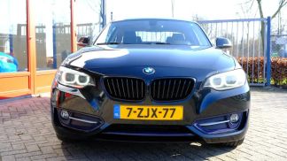 Lízing Kupé BMW 220 2015