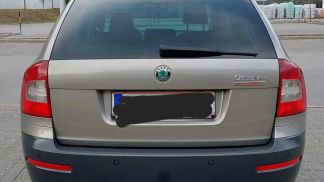 Leasing Wagon Skoda Octavia 2013