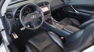 Lízing Kabriolet Lexus IS 250 2010