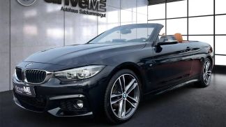 Finansowanie Zamienny BMW 420 2018