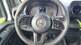 Lízing Van Mercedes-Benz SPRINTER 316 2019