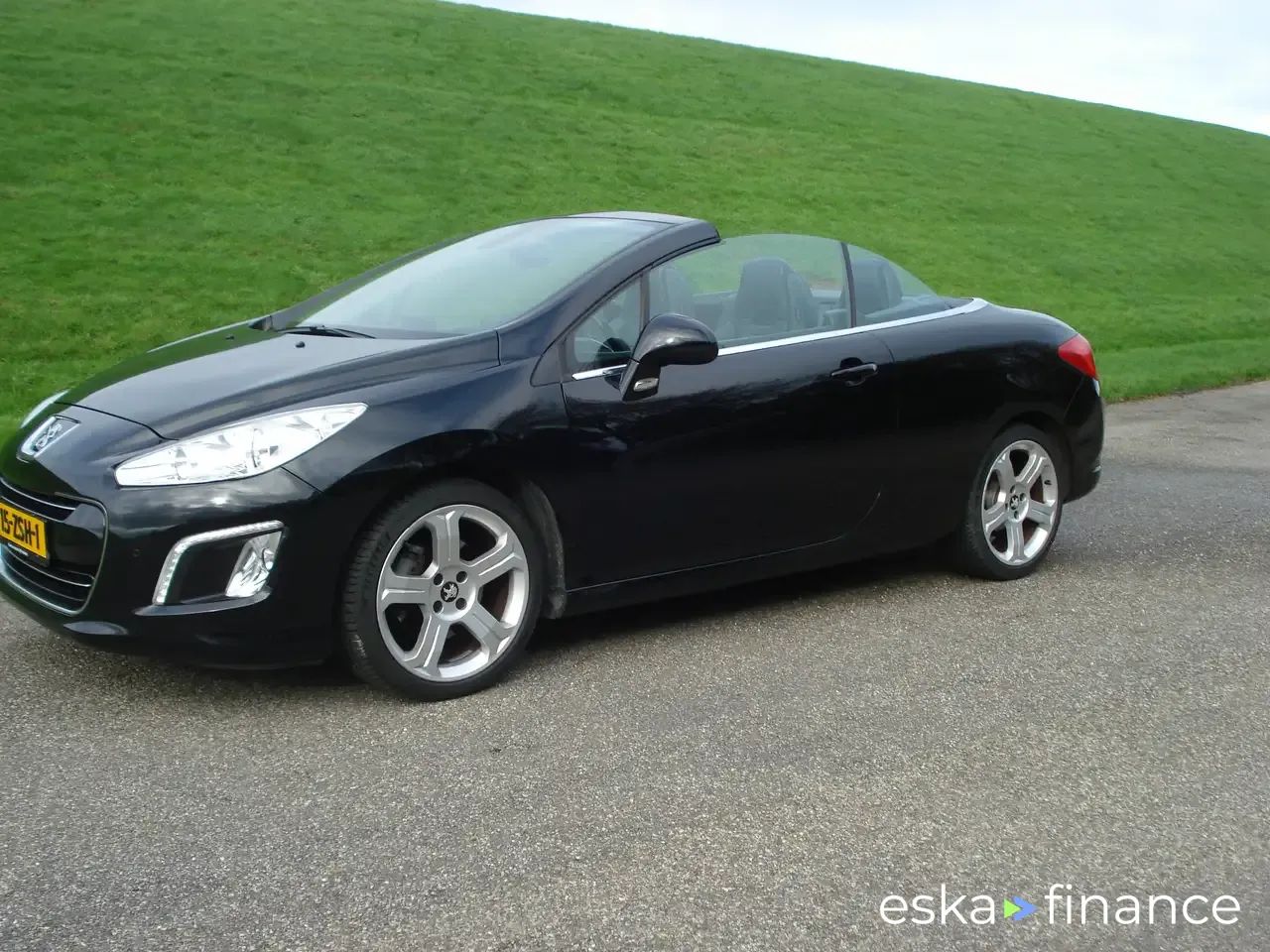 Leasing Convertible Peugeot 308 2012