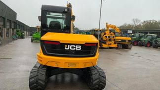 Leasing Crawler excavator JCB 86C-1 2017