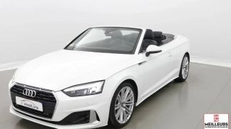 Finansowanie Zamienny Audi Cabriolet 2021