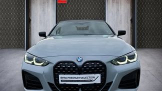 Lízing Kabriolet BMW 440 2024