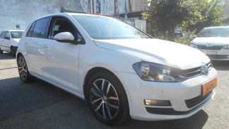 Leasing Hatchback Volkswagen Golf 2015