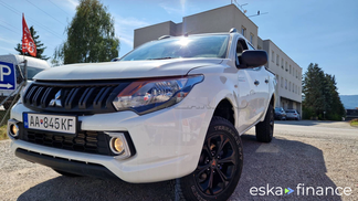 Pickup Mitsubishi L 200 2019