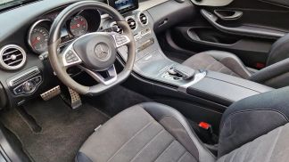 Lízing Kabriolet MERCEDES C 180 2018