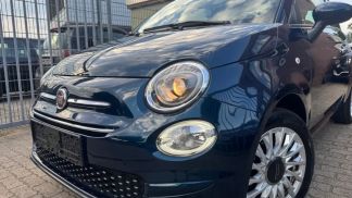 Leasing Convertible Fiat 500C 2021