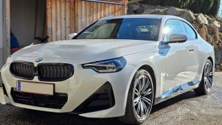 Lízing Kupé BMW 220 2024