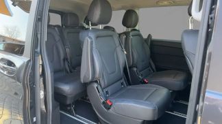 Leasing Hayon MERCEDES V 220 2023
