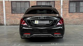Lízing Sedan MERCEDES S 400 2017