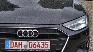 Finansowanie Wóz Audi A4 2020