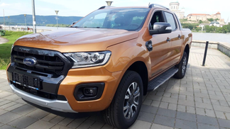 Pickup Ford Ranger 2021