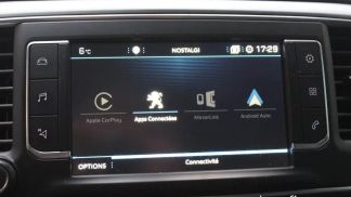 Leasing Fourgon Peugeot Expert 2019