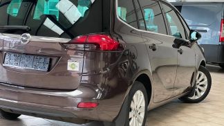 Financování Hatchback Opel Zafira Tourer 2017