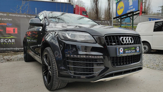 Finansowanie SUV Audi Q7 2015