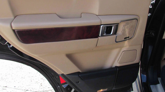 Finansowanie SUV Land Rover Range Rover 2010