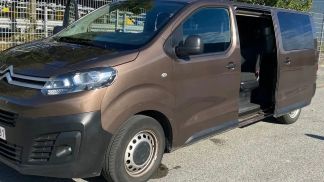 Leasing Van Citroën Jumpy 2019