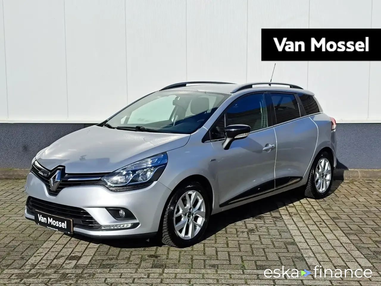 Finansowanie Wóz Renault Clio 2020