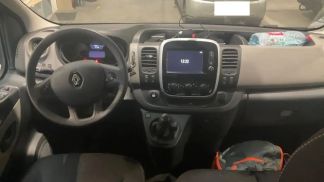 Lízing Van Renault Trafic 2016