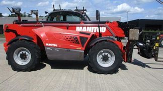 Leasing Telehandler Manitou MT1840 2019