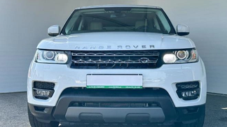 Leasing Hatchback Land Rover Range Rover Sport 2016