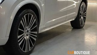 Leasing SUV Volvo XC90 2019