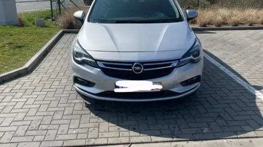 Opel Astra 2018