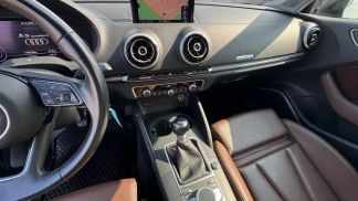 Leasing Sedan Audi A3 2016