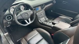 Leasing Convertible MERCEDES SLS 2012